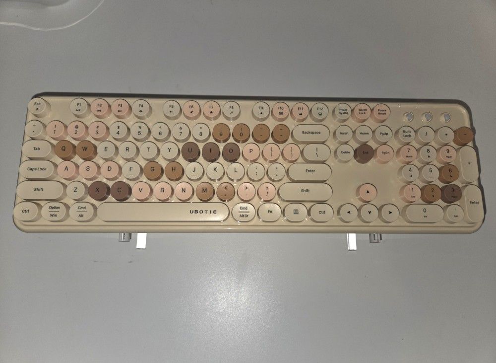 UBOTIE keyboard And Mouse NEW