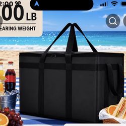 Insulated Food Bag