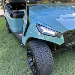 Ezgo TXT Storm Golf Cart Navitas Lithium 