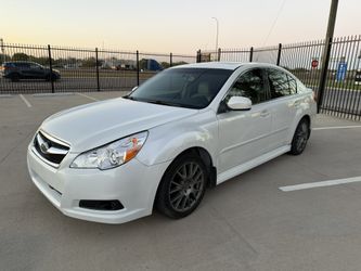 2012 Subaru Legacy