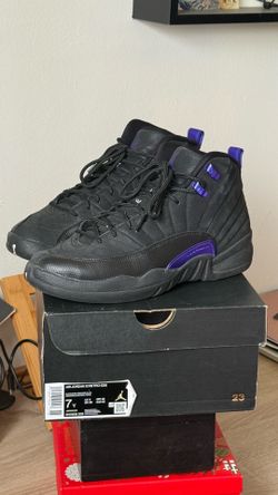 Air Jordan 12 Retro Dark Concord (GS) 7Y