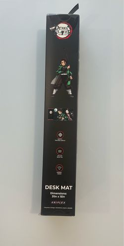 Demon Slayer Desk Mat 31”x15”