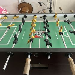 Tornado Foosball Table 