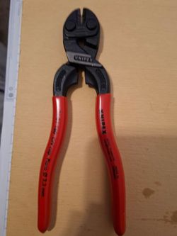Knipex 71 31 160 CoBolt Compact Bolt Cutter