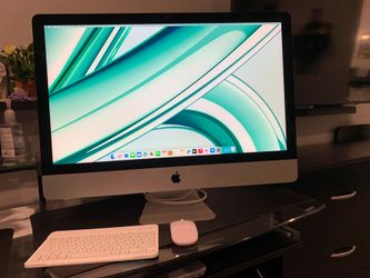 27" iMac 5K
