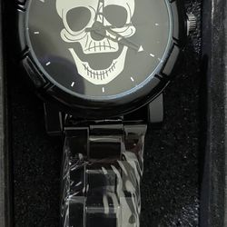 Skeleton Watch