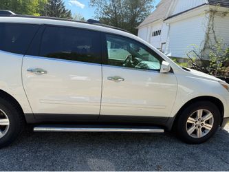 2010 Chevrolet Traverse
