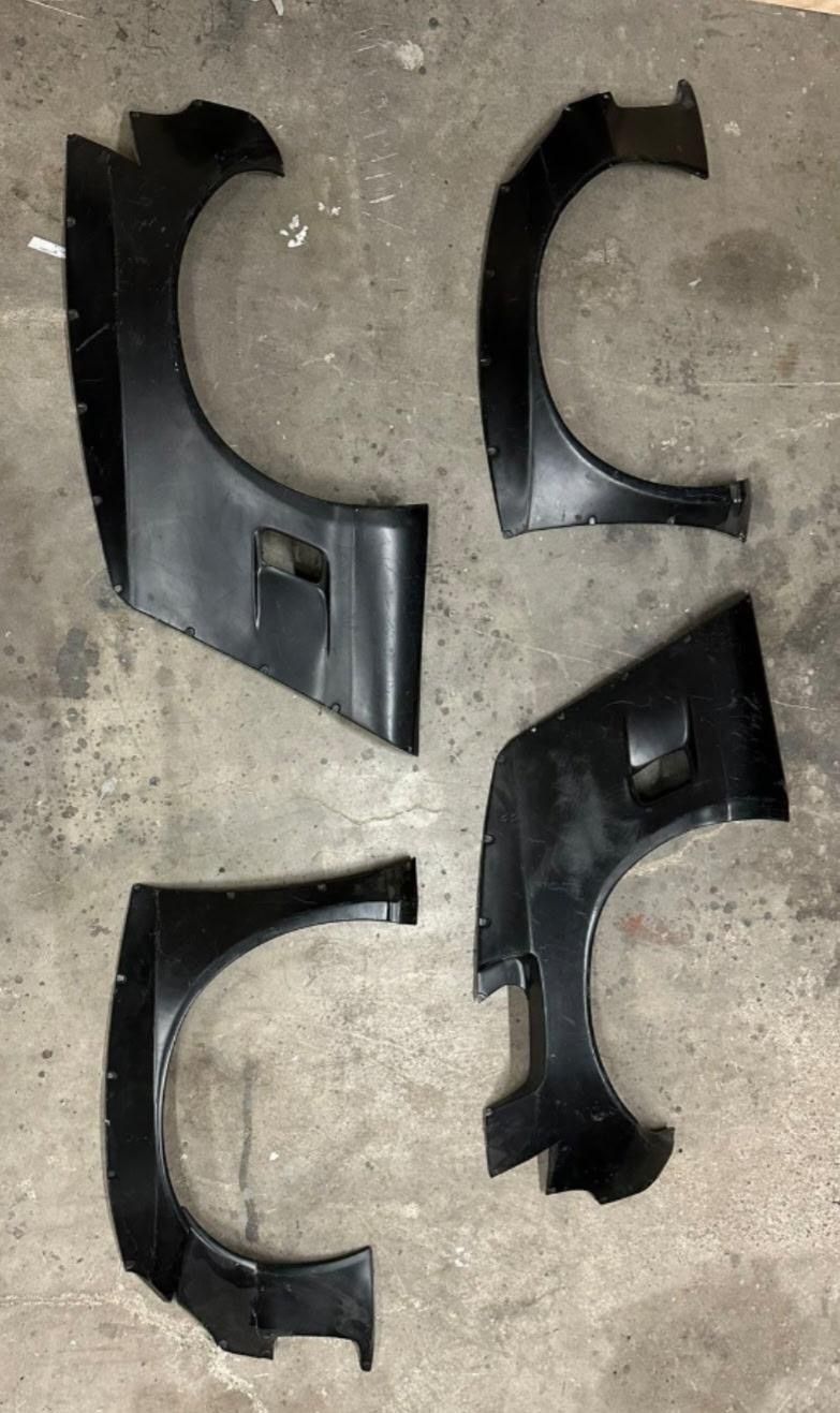 Mk7 Gti Body Kit (2 Door)
