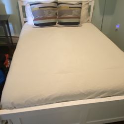 Full Bed Frame (everything)