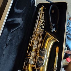 Alto Saxophone ( Jupiter Brand)