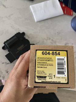 Air Door Actuator