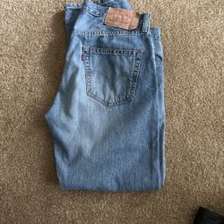Levi’s 501