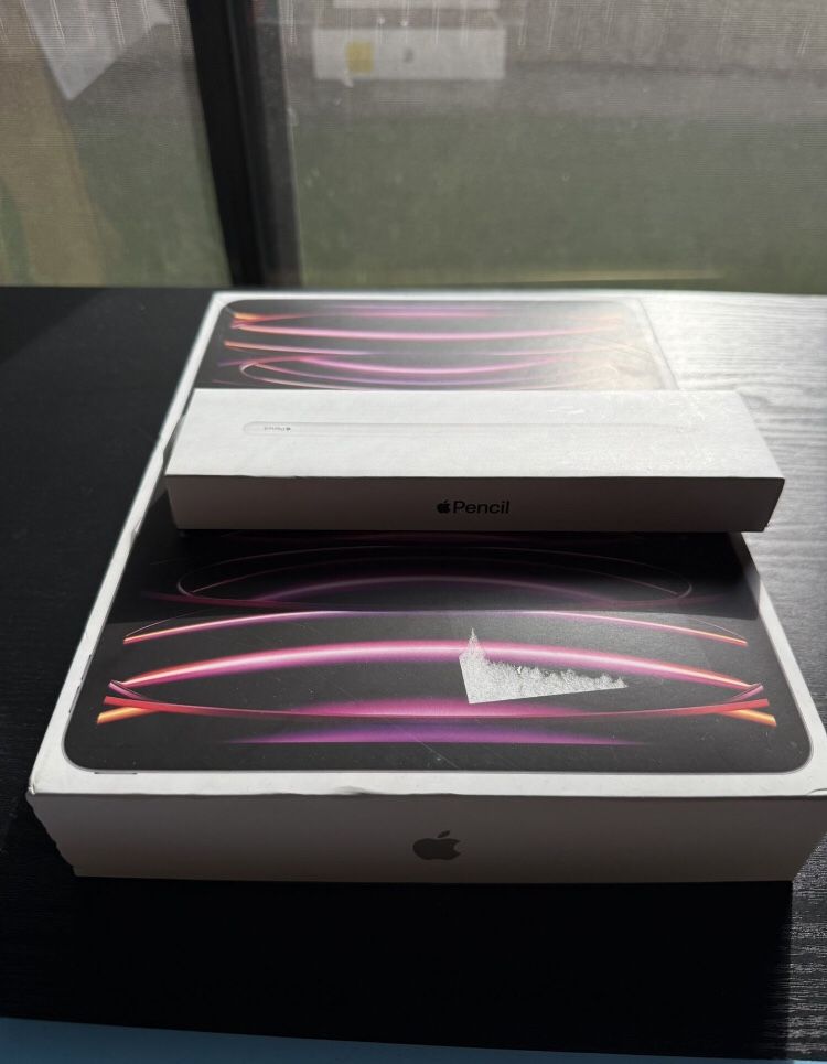 iPad Pro 12.9 Inch 6th Gen