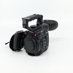 Professional Camera Equipment 