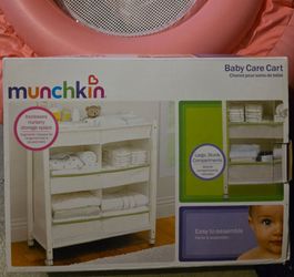 Nursery organizer