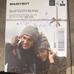 Bluetooth Beanie 