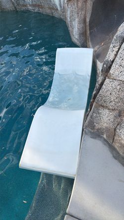 Pool chair