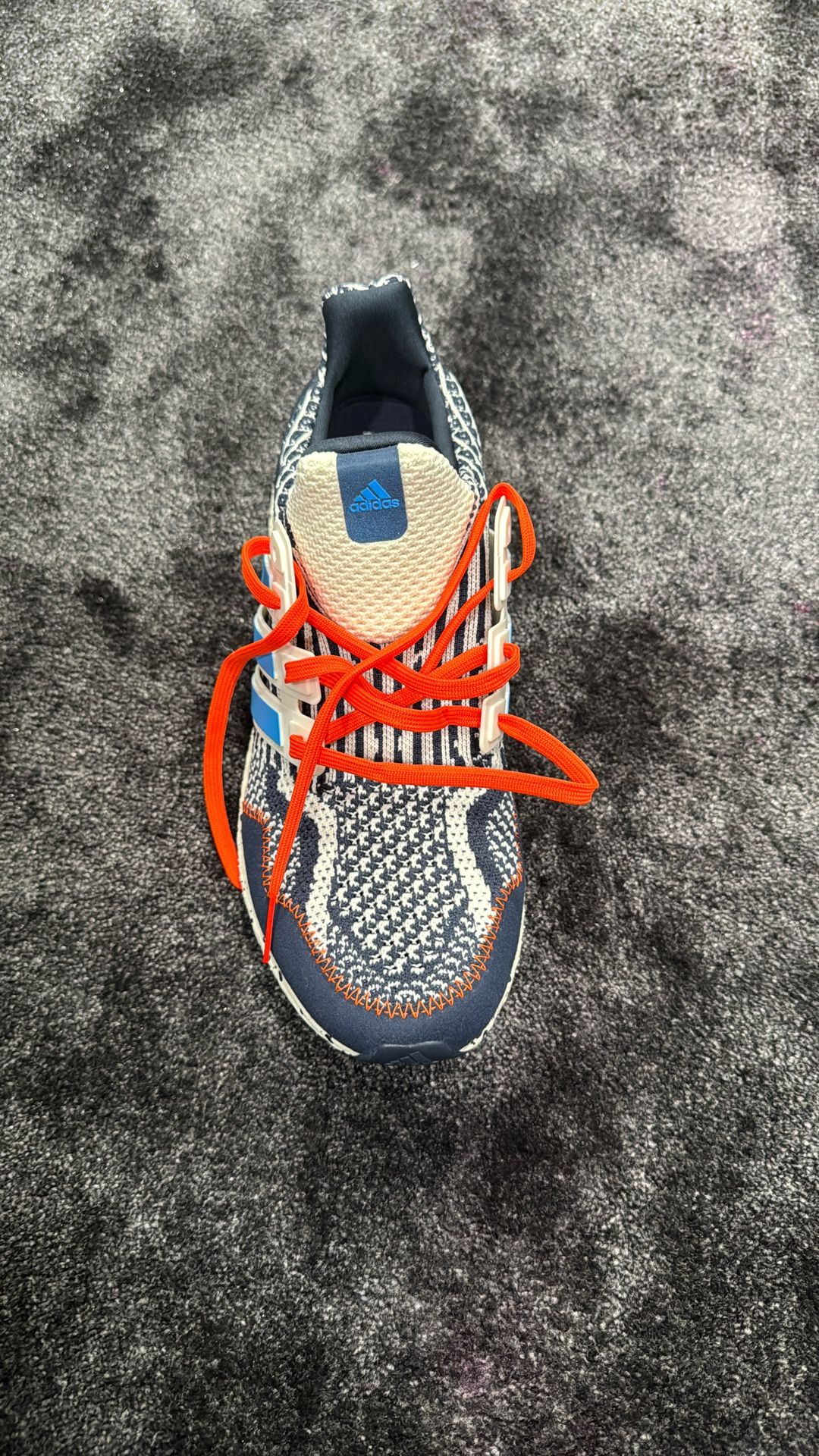 Adidas Blue and Orange Adorn the Latest adidas UltraBOOST 3.0