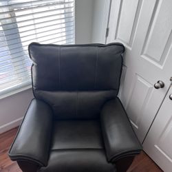 Recliner Rocker