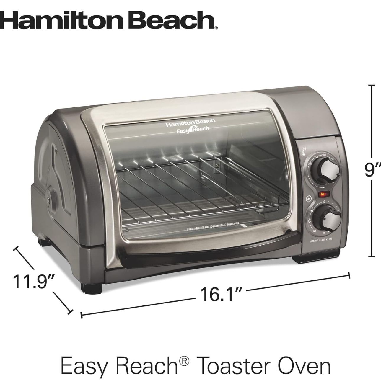 Huntington Beach toaster oven