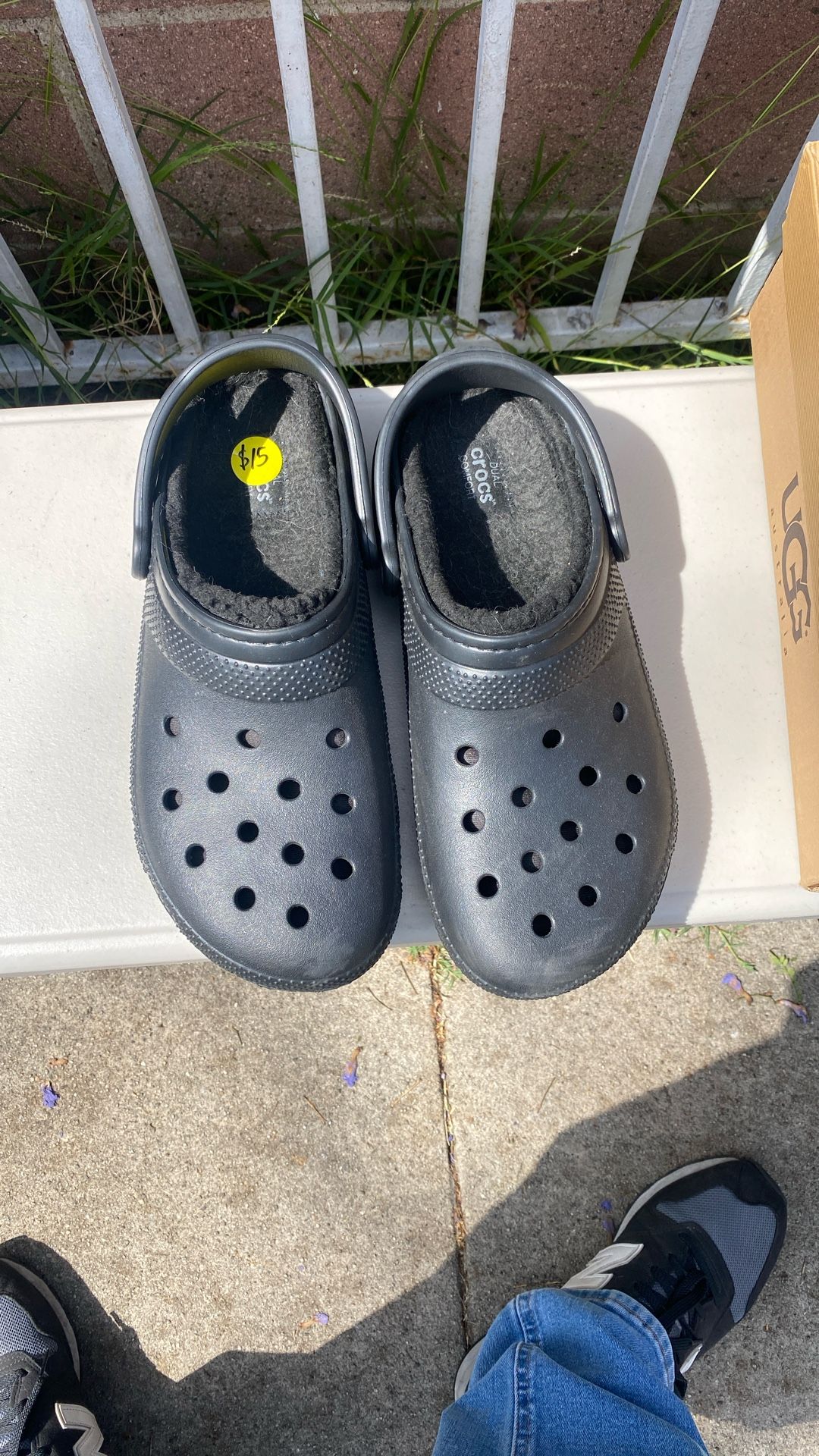 Crocs Size 10 Men/12 Women