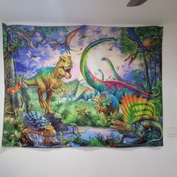 Dinosaur Poster