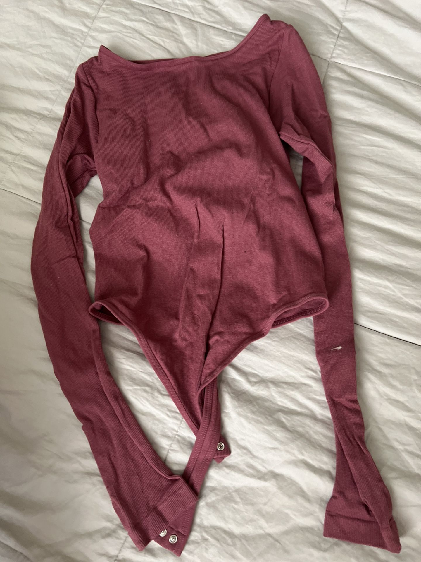 Free People Intimate BodySuit