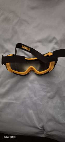 Dewalt Antifog Safety Goggles