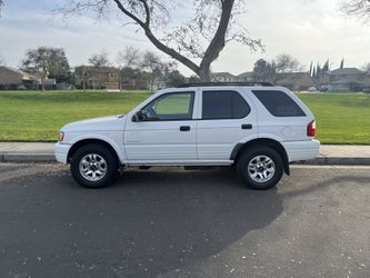 2004 Isuzu Rodeo