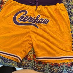 Crenshaw - Mamba collab size 2xl