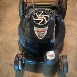 Lawn Mower