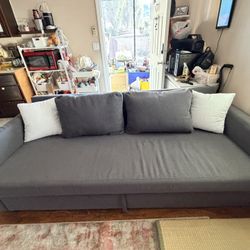 ikea sofa bed