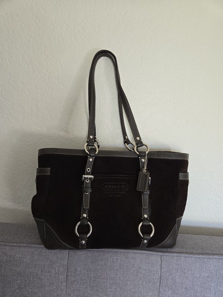 Coach Shoulder Bag