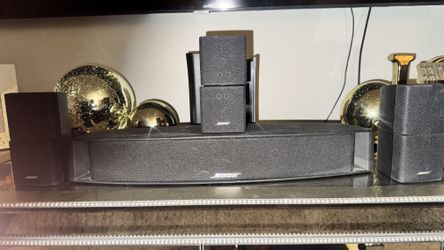 Bose Surround Sound System