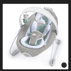 Ingenuity Smart bounce Automatic Baby Bouncer