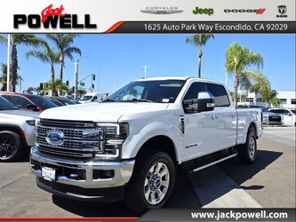 2017 Ford F-250
