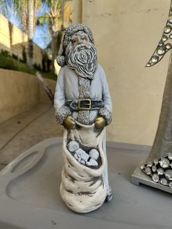 Santa Christmas Decoration