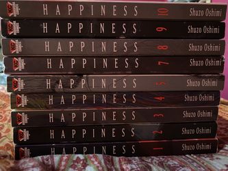 Happiness Book 