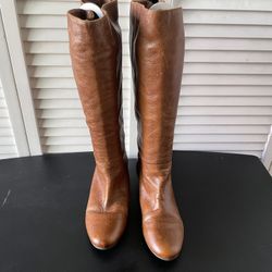 Steve Madden Leather Boots