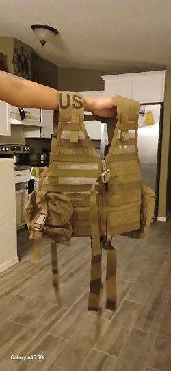 USMC Tactical FLC Vest