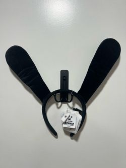 Oswald Disney Ear Headband