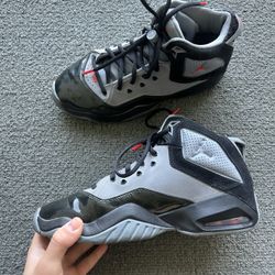 Jordan Flight 23