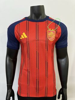 Spain Home Kit 2026 World Cup CHAMPIONS (2 Stars)🇪🇸