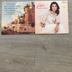 Vinyl Records