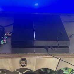Used PS4