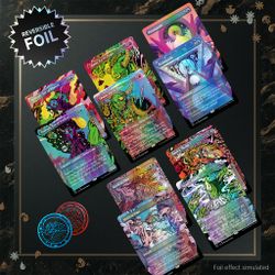 Sealed Heads i win, tails you loose Secret lair deck