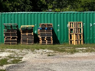 Pallets for sale