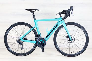 Bianchi Aria e-Road, Size - 50cm, 2020