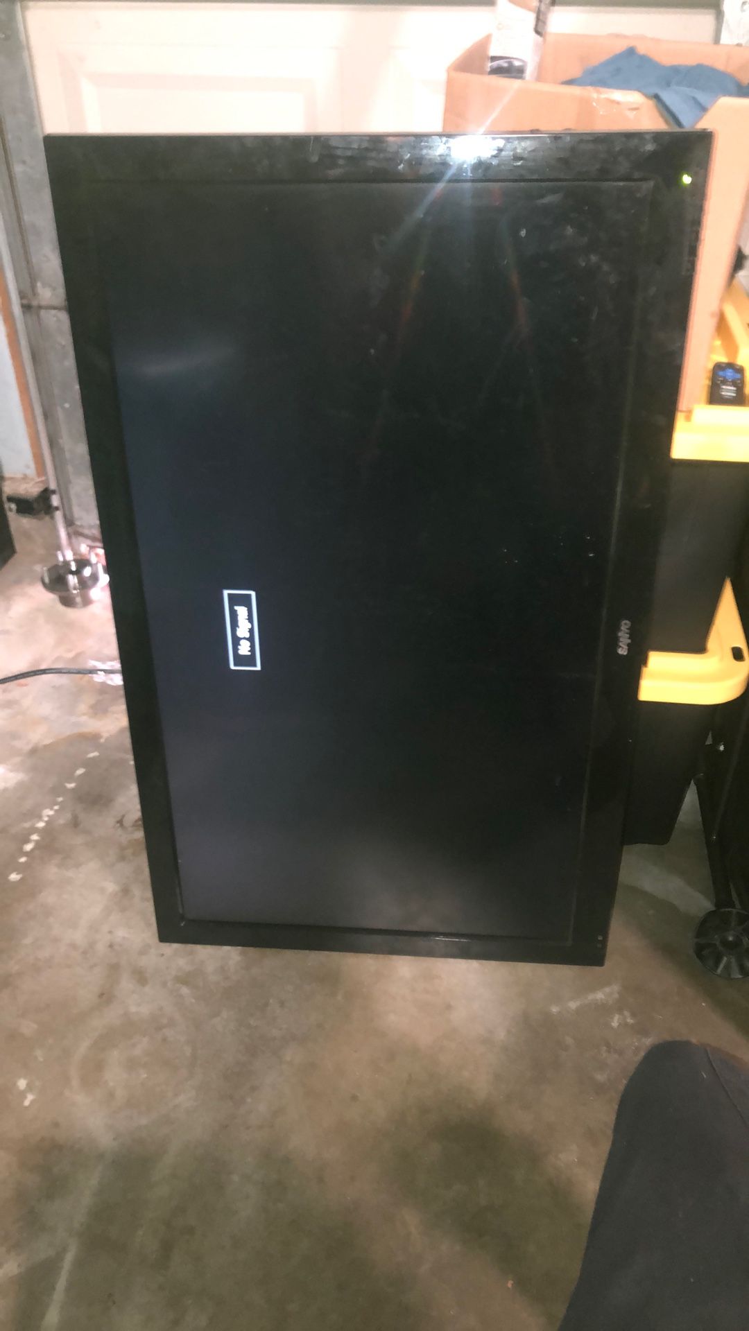 Sanyo Tv 43inc