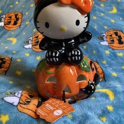 Hello Kitty Halloween Ceramic 